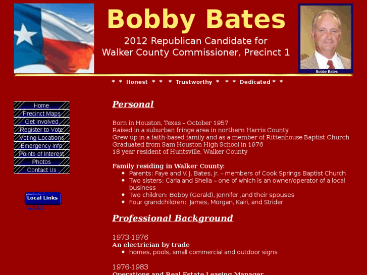 www.bobbybates.org