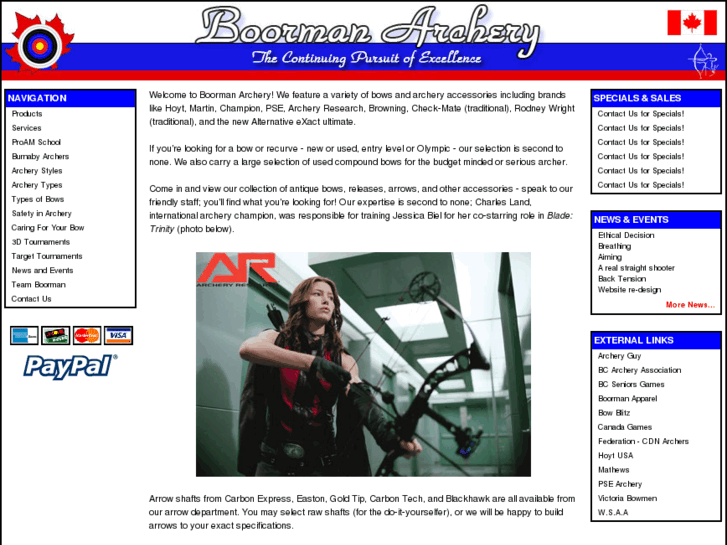 www.boormanarchery.com