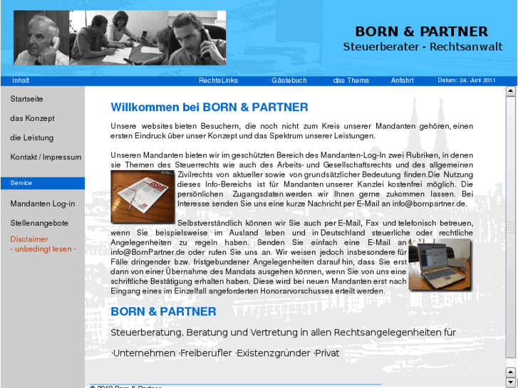 www.bornpartner.de