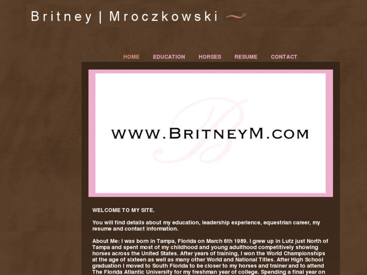 www.britneym.com