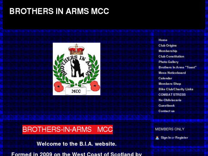 www.brothersinarmsmcc.com