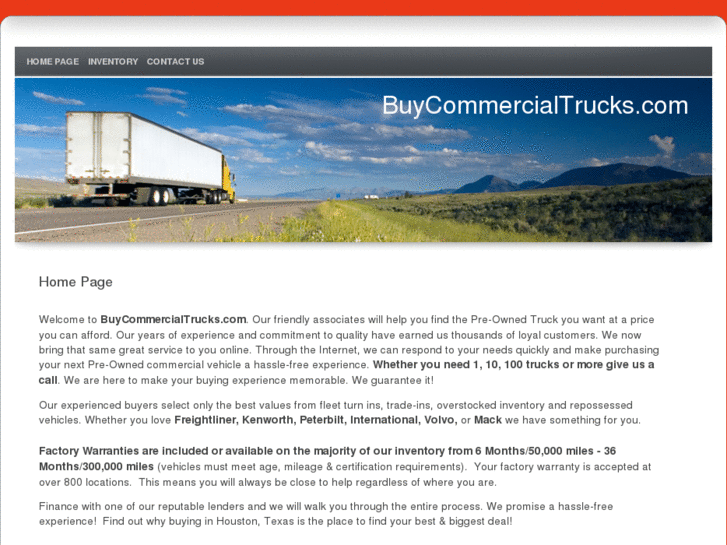 www.buycommercialtrucks.com