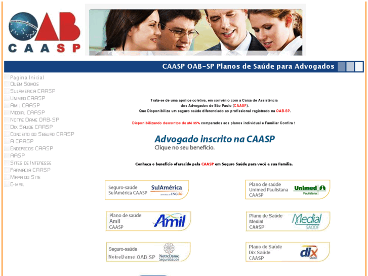 www.caaspsaudeonline.com