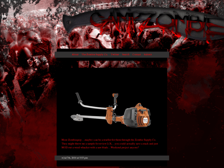 www.campzombie.com