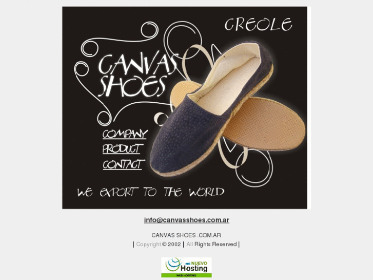 www.canvasshoes.com.ar