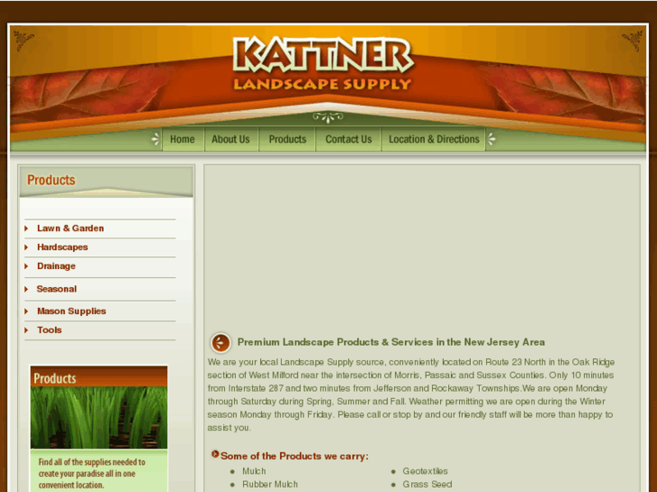 www.catnerlandscapesupply.net