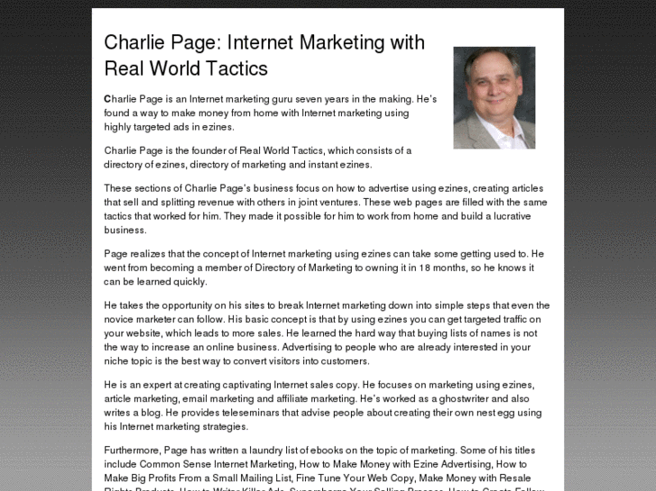 www.charlie-page.com