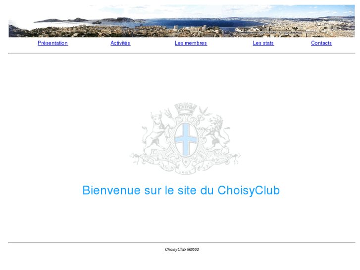 www.choisyclub.org