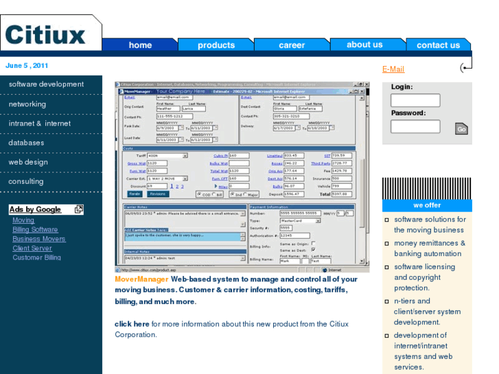 www.citiux.com