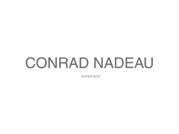 www.conradnadeau.com