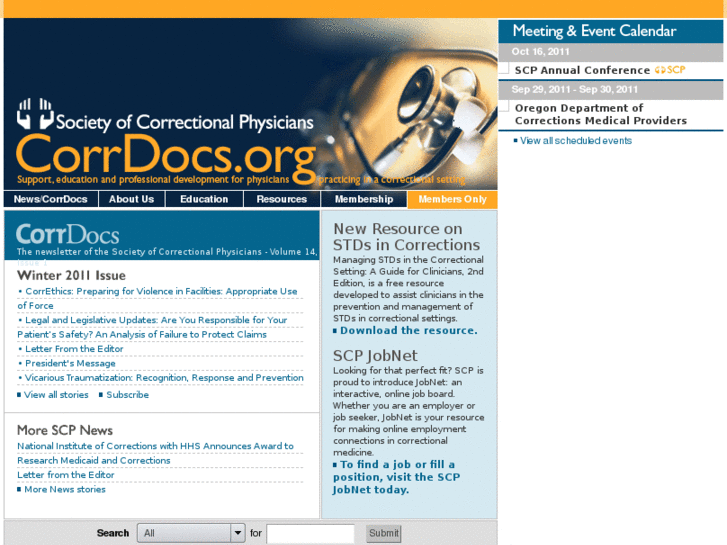 www.corrdocs.org