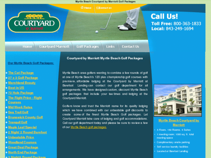 www.courtyardgolfinfo.com