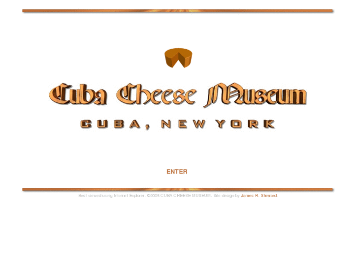 www.cubacheesemuseum.org