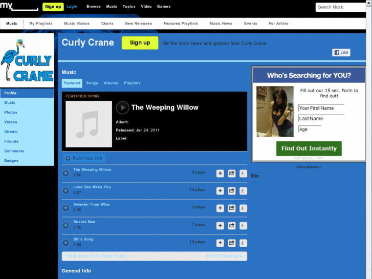 www.curlycrane.com