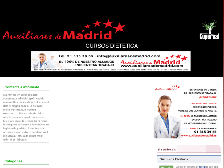 www.cursosdietetica.es