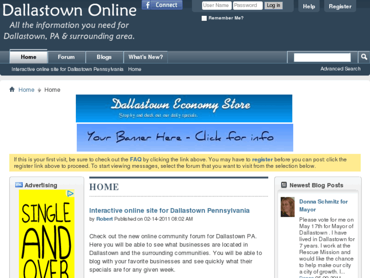 www.dallastownonline.com