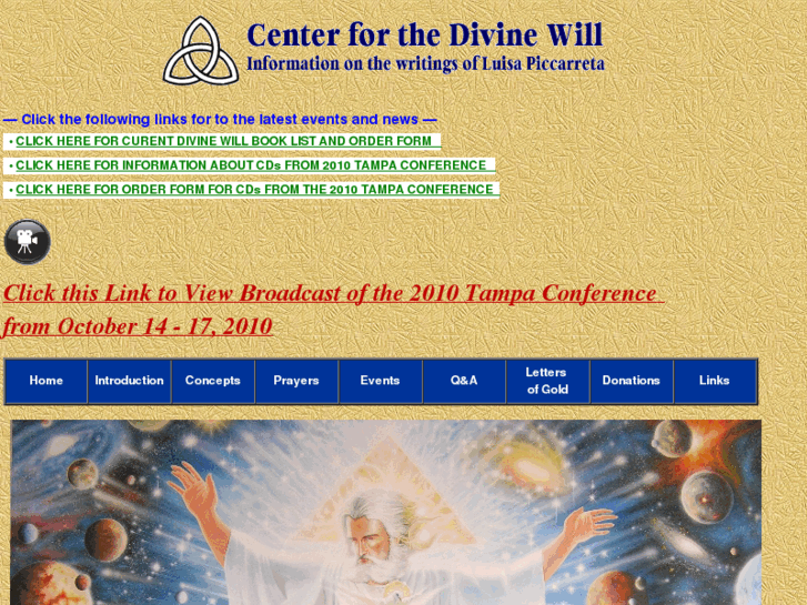 www.divinewillinfo.org