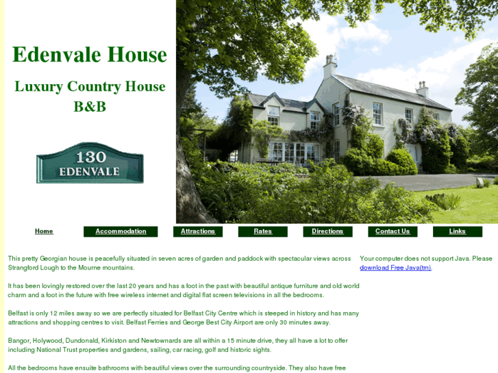 www.edenvalehouse.com