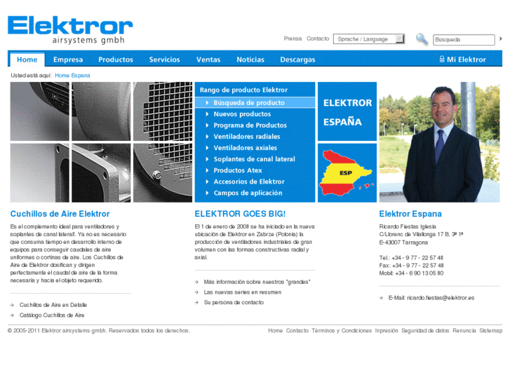 www.elektror-airsystems.es