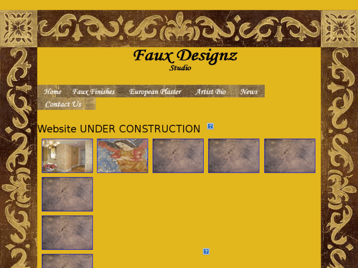 www.fauxdesignz.com