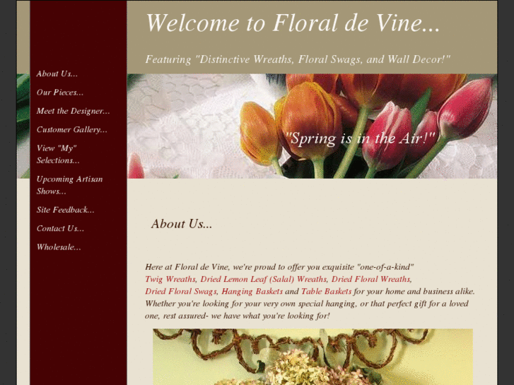 www.floraldevine.com