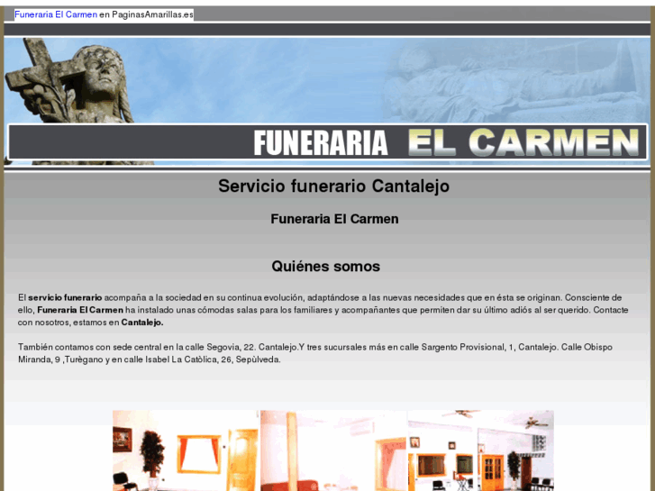 www.funerariaelcarmen.es