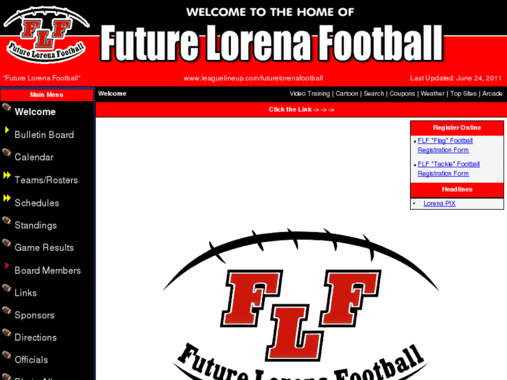 www.futurelorenafootball.com