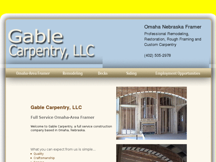 www.gablecarpentry.com
