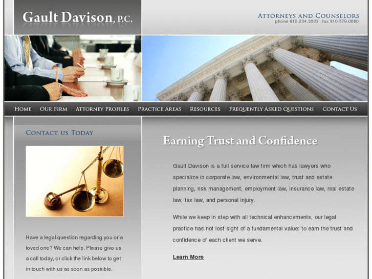 www.gaultdavison.com