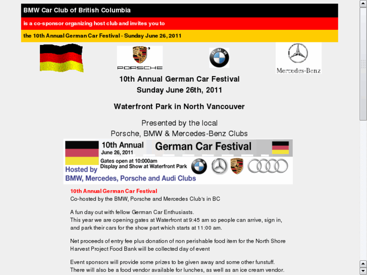 www.germancarfest.com