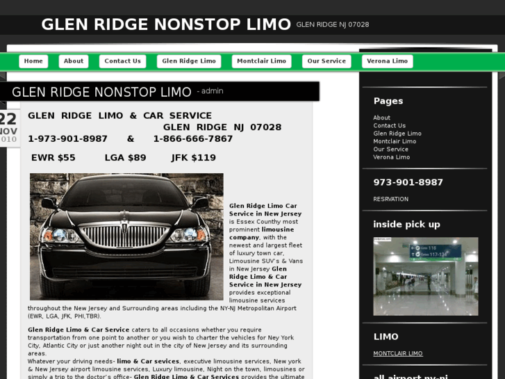 www.glenridgenonstoplimo.com