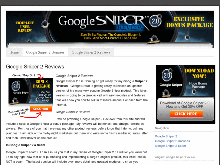 www.googlesniper2reviews.net