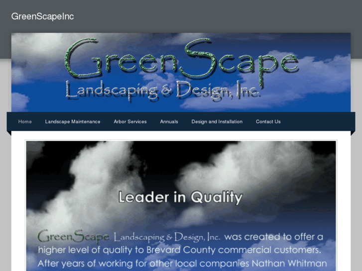 www.greenscapeinc.net