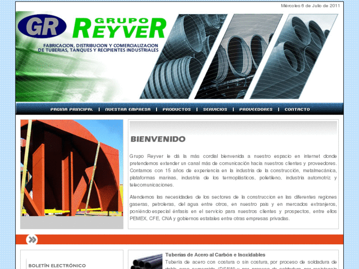 www.gruporeyver.com