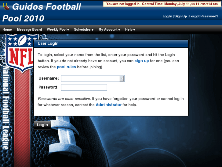 www.guidosfootballpool.net