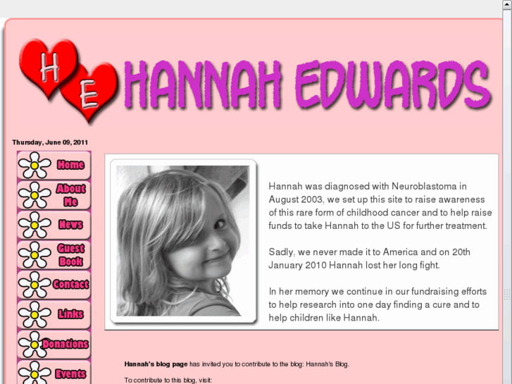 www.hannahedwardsappeal.org