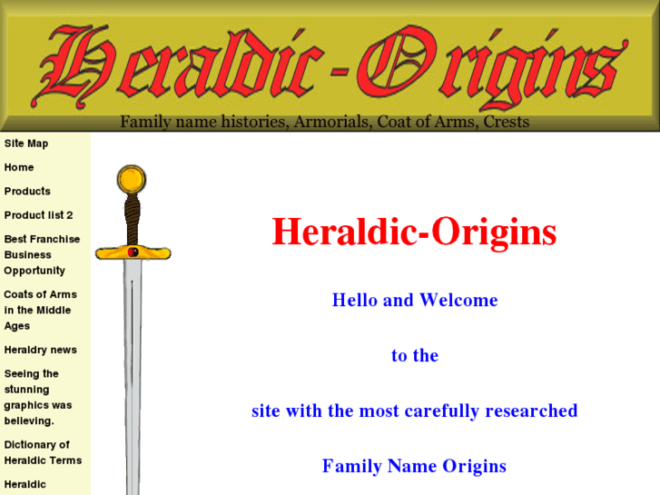 www.heraldic-origins.com