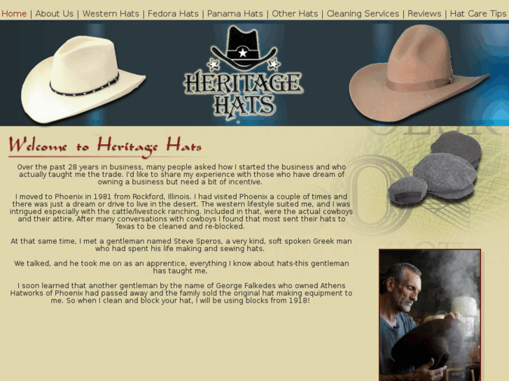 www.heritagehatsaz.com