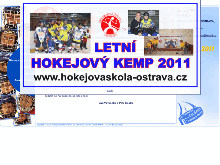 www.hokejovaskola-ostrava.cz