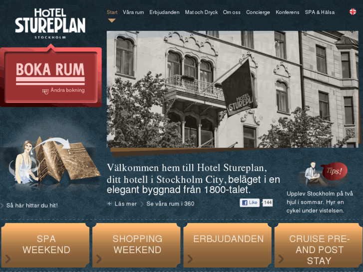 www.hotelstureplan.se