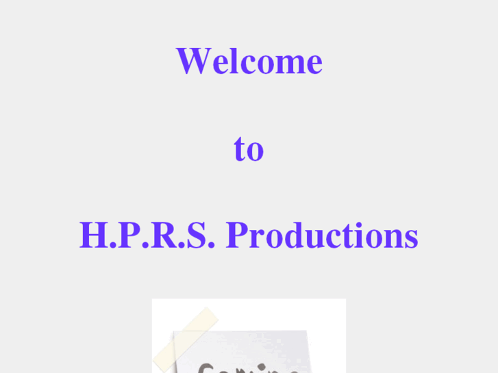www.hprs-productions.com