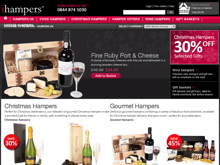 www.ihampers.co.uk