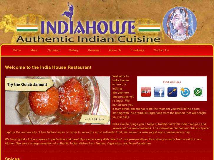 www.indiahousecuisine.com