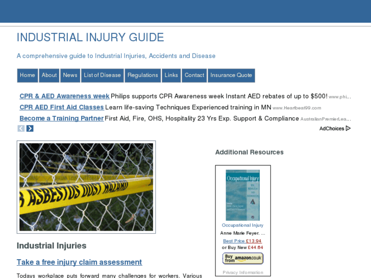 www.industrialinjuryguide.com