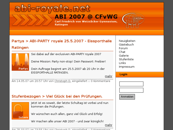 www.irgendsowas.net