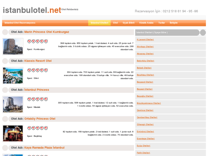 www.istanbulotel.net