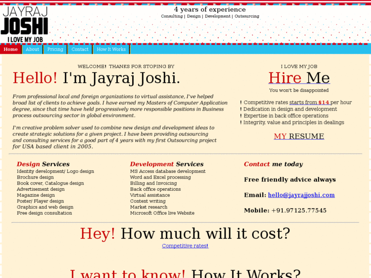 www.jayrajjoshi.com