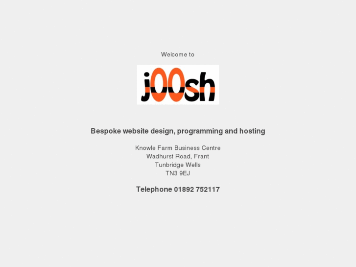 www.joosh.co.uk