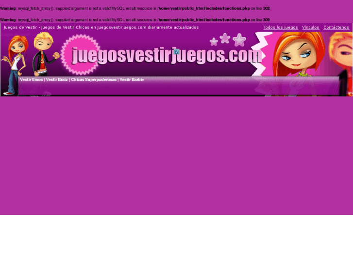 www.juegosvestirjuegos.com