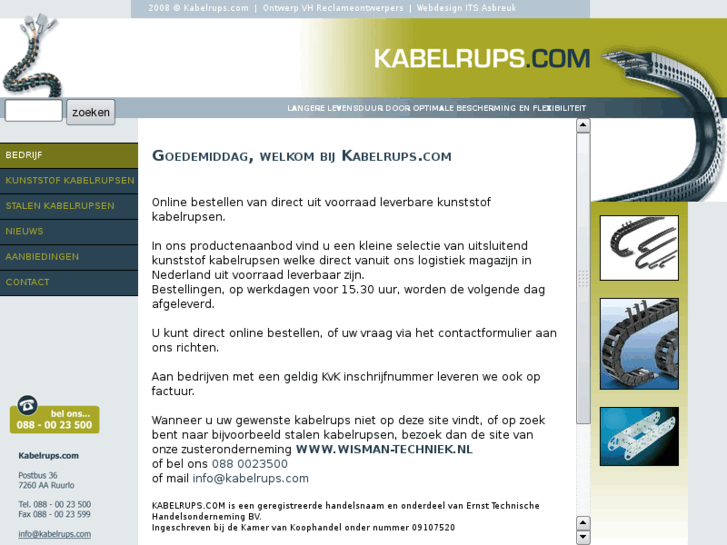 www.kabelrups.com